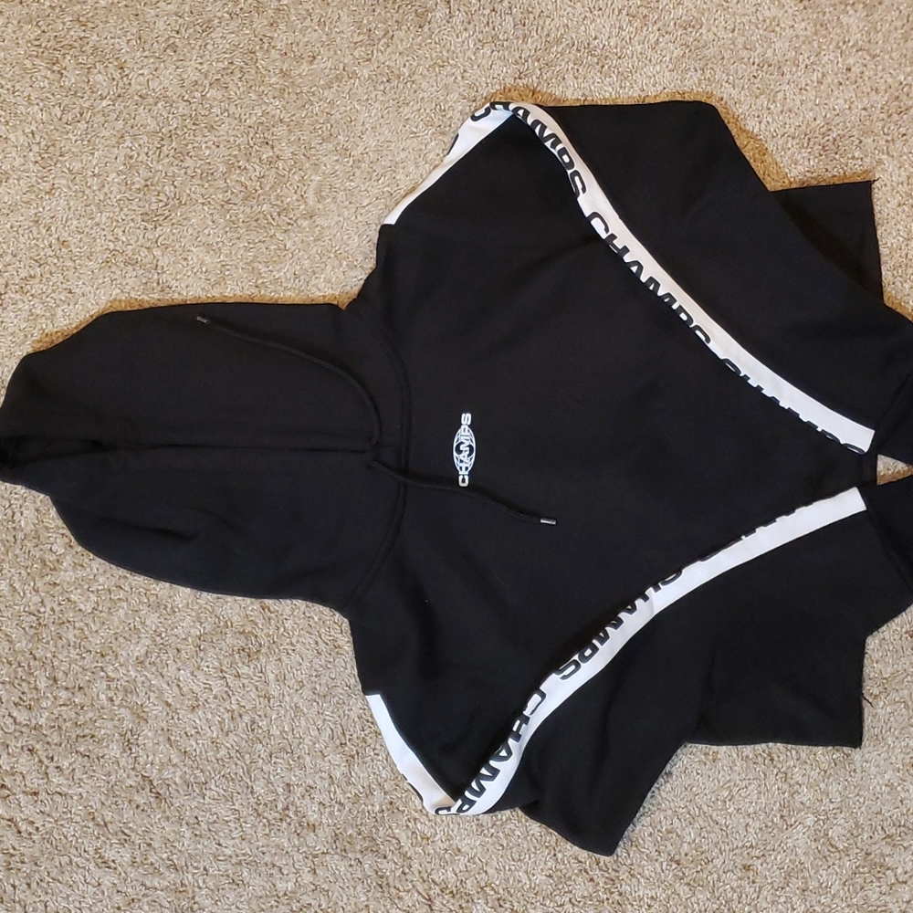 State Champs Band merch hoodie